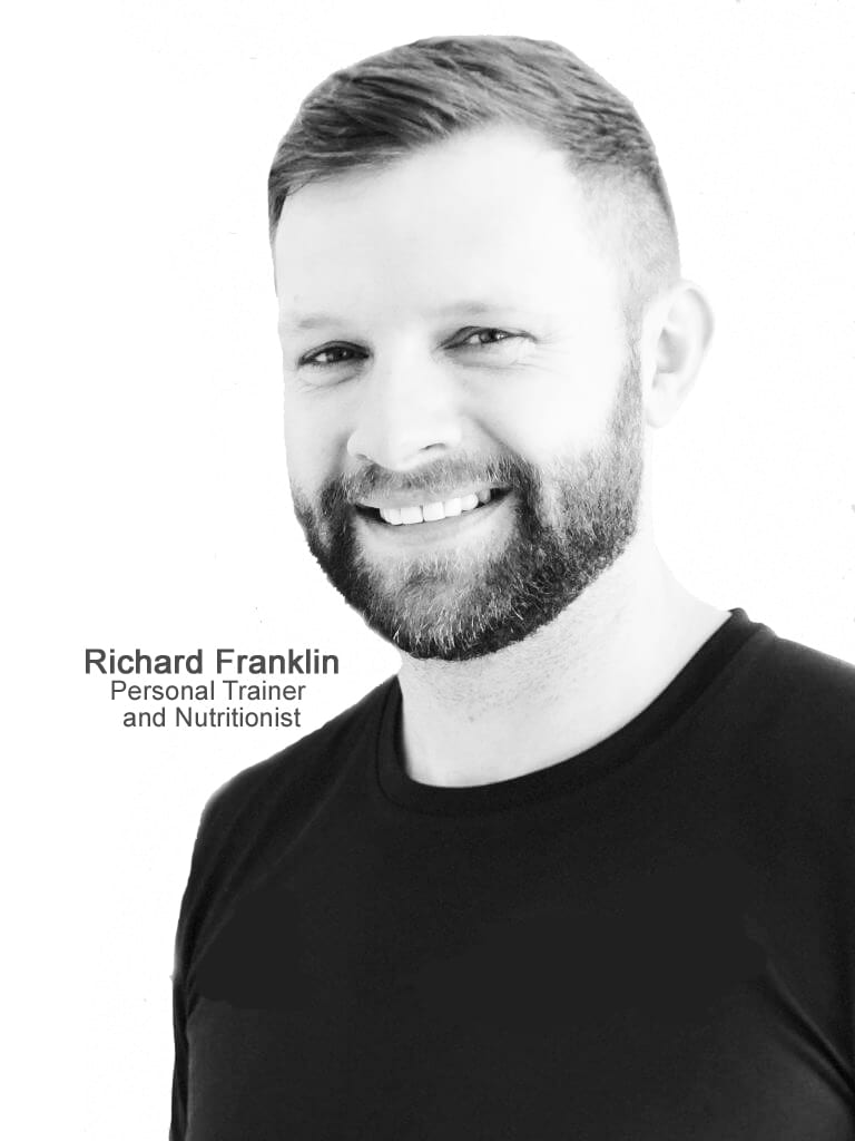 Richard Franklin Personal Trainer and Nutritionist Picture